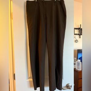 Women’s Trousers - Chocolate Brown